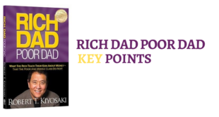 rich dad poor dad key points