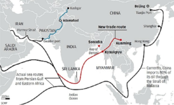 indo pacific policy
